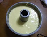基本レシピ☆18cmシフォンの作り方作り方9写真