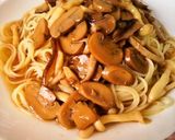 ☆たっぷり茸の冷製パスタ☆作り方8写真