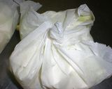 お手軽簡単キャベ卵作り方4写真