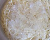 ラタトゥユ風トマトとズッキーニのパスタ作り方6写真