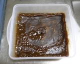 レンジでもっちり珈琲ういろう作り方5写真