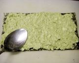 はんぺんとアボカドdeうなぎの蒲焼もどき作り方4写真