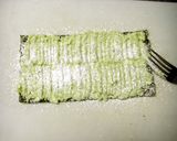 はんぺんとアボカドdeうなぎの蒲焼もどき作り方5写真