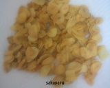 簡単!にんにくチップ作り方8写真
