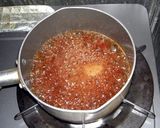 はんぺんとアボカドdeうなぎの蒲焼もどき作り方1写真