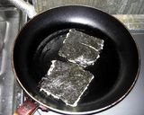 はんぺんとアボカドdeうなぎの蒲焼もどき作り方6写真