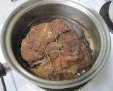 焼豚　って煮てるんだけど!?　(覚書)作り方3写真
