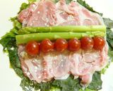 冷たくしても美味しい~♪ロールレタス作り方2写真