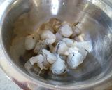 衣も美味しいエビと枝豆のカレーコロッケ作り方4写真