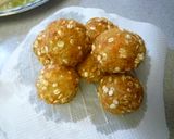 衣も美味しいエビと枝豆のカレーコロッケ作り方7写真