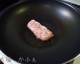 簡単　豚ひきと白菜のピリ辛甘酢煮作り方3写真