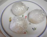 信州名物！クルミ味噌で♪五平餅作り方1写真
