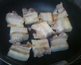 豚の角煮(オレンジ煮)作り方3写真
