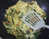 パリっもちっ★我が家の中華風野菜チヂミ作り方6写真
