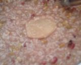 豆×生姜×雑穀おかゆ作り方3写真
