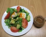 ごま。ゴマ。胡麻ドレッシンぐー！作り方2写真