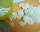 カチョカバロでポテカバロ♫♬作り方1写真
