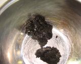 黒ゴマシャーベット作り方3写真