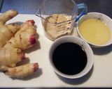 万能♬生姜の佃煮作り方1写真