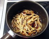 万能♬生姜の佃煮作り方3写真