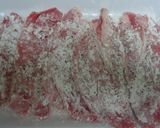 ☆豚肉のカリカリ♪焼きソテー☆作り方1写真