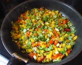 夏野菜イッパイのキーマカレー♪作り方6写真