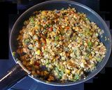 夏野菜イッパイのキーマカレー♪作り方7写真