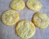 ●レンジ de 薄焼にんじんクッキー●作り方8写真