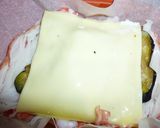 かにかまたまごロール作り方7写真