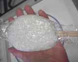 信州名物！クルミ味噌で♪五平餅作り方3写真