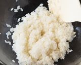 ニクソン・ロール（鰻の巻き寿司）作り方1写真