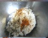 豆腐&ツナ&ごぼうのスパイシー揚げ 3種作り方5写真