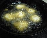 豆腐&ツナ&ごぼうのスパイシー揚げ 3種作り方7写真