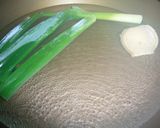 冷めても美味しい　トロトロ葱のモツ煮込み作り方2写真
