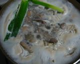 冷めても美味しい　トロトロ葱のモツ煮込み作り方4写真
