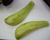 定番の蒸しなす作り方1写真