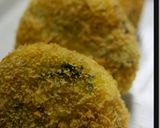 かぼちゃサラダフライ作り方31写真