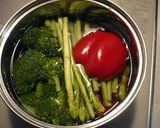 南の島の仲良し親子カレー作り方1写真