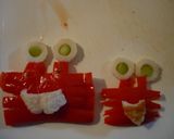 南の島の仲良し親子カレー作り方3写真
