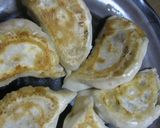 ☆中国ママさんの手作り餃子の皮☆作り方12写真