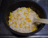 ほんのり甘い☆コーンごはん♪作り方14写真