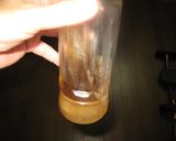 冷たーい♪お茶作り方2写真