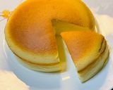 スフレチーズケーキ作り方11写真