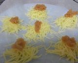 チーズ・明太子・ポテトでチン♪作り方3写真