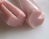 らぶりぃ～♡野菜たっぷりミートローフ☆作り方5写真