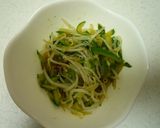 なんちゃってビビンバ丼作り方1写真