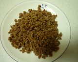 なんちゃってビビンバ丼作り方2写真
