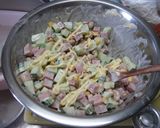 簡単☆きゅうりと大豆のコロコロサラダ作り方4写真