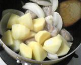 タカラ本みりんde鶏じゃが♪作り方3写真