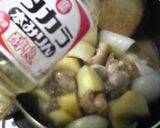 タカラ本みりんde鶏じゃが♪作り方4写真